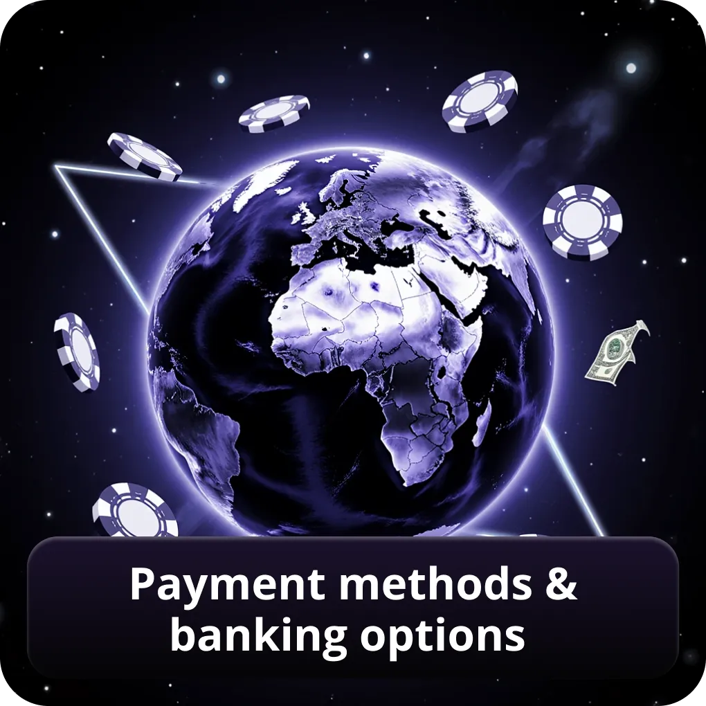 Betting sites: payment methods & banking options