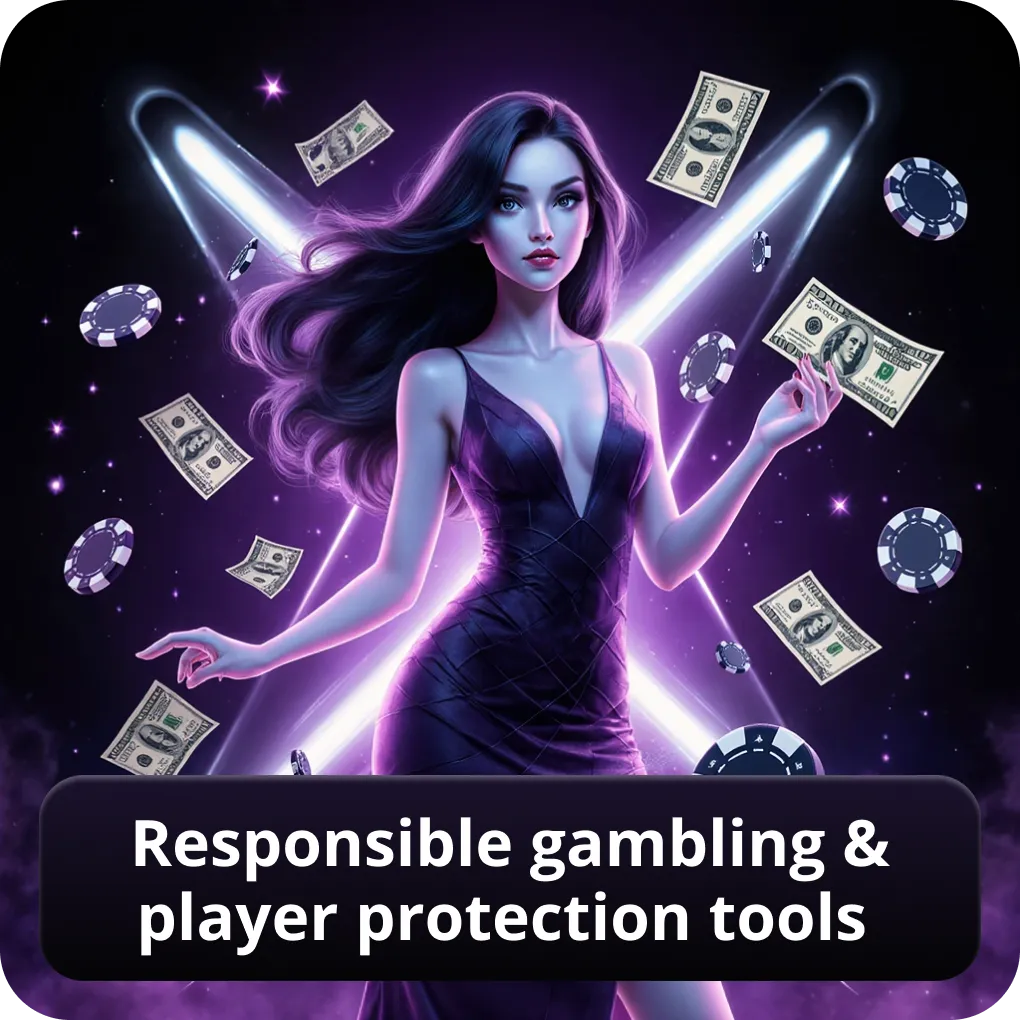 Non UK betting sites: responsible gambling & player protection tools