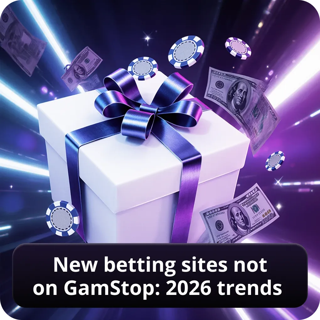 New betting sites not on GamStop: 2026 trends