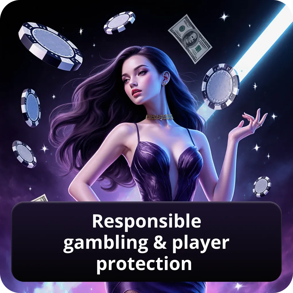 Responsible gambling & player protection – top 20 online casinos UK