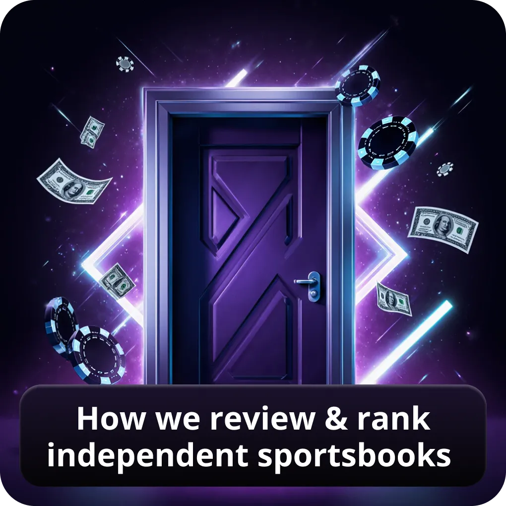 Betting sites not on GamStop: How we review & rank independent sportsbooks
