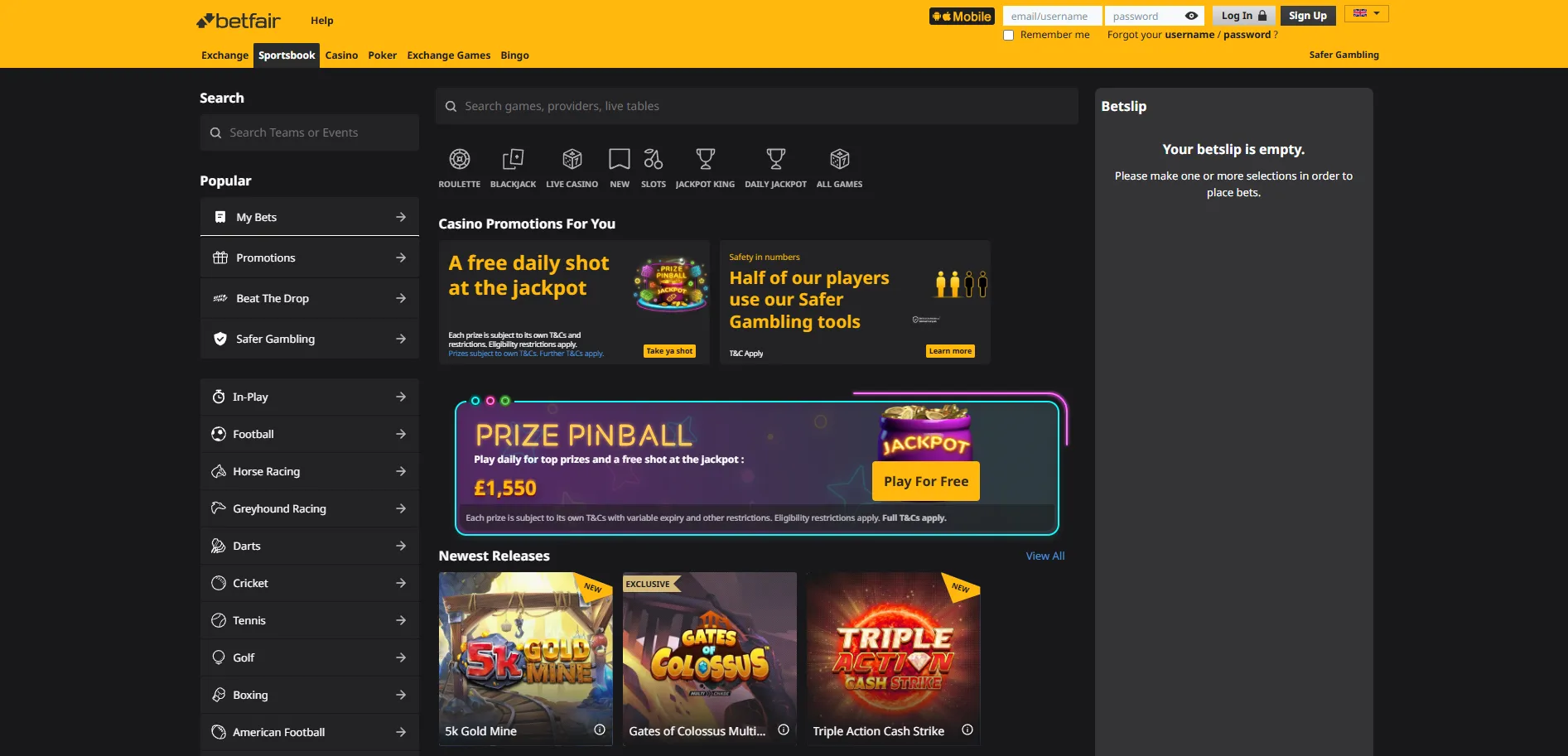 How to choose the best UK betting sites safely