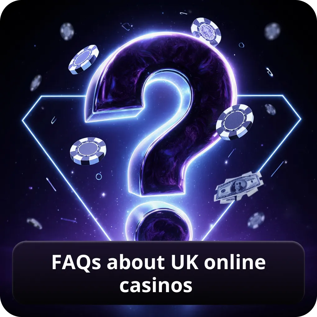 FAQs about UK online casinos – top 20 online casinos UK